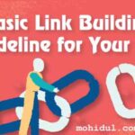 Basic Link Building Guideline for Your Site