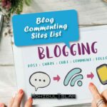 Blog Commenting Sites List