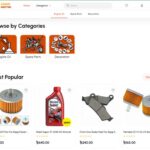 EngineDoctor - Auto Parts eCommerce Android Apps