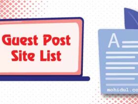 Guest Post Site List