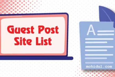 Guest Post Site List