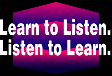 Learn to Listen, Listen to Learn