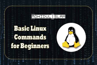 Basic Linux Commands for Beginners