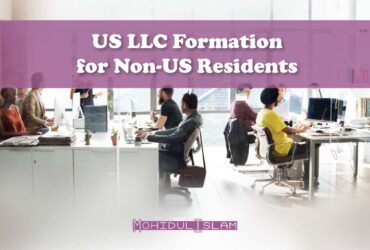 US LLC Formation for Non-US Residents