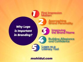 5 Reasons Why Logo is Important in Branding