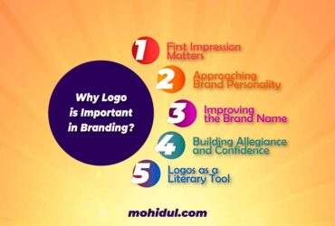 5 Reasons Why Logo is Important in Branding