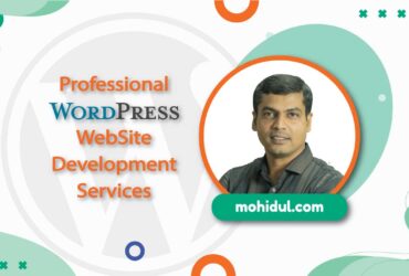 Professional WordPress Website Development Services