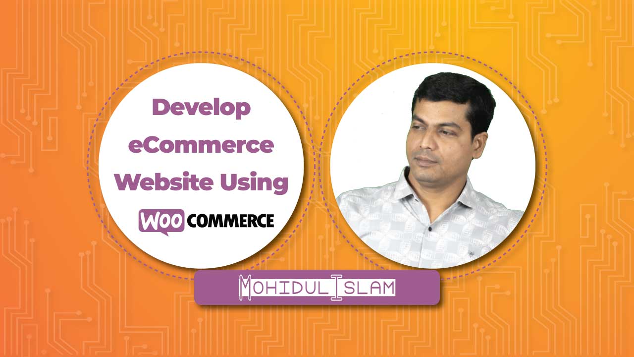 I Will Develop eCommerce Website Using Woocommerce Online Store