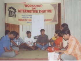 Workshop on Alternative Theater